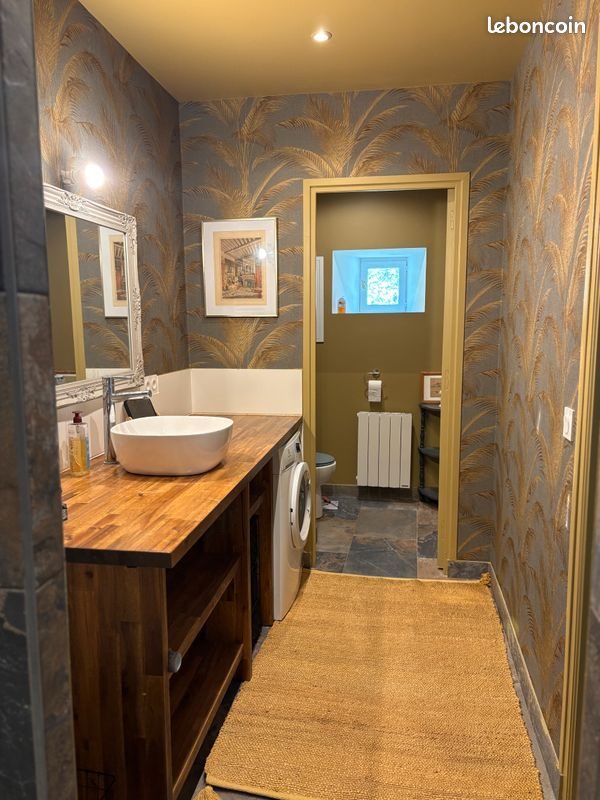 Maison à louer, 75m², Theix