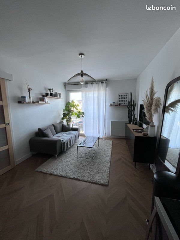 Appartement à vendre, 43m², La Chapelle-sur-Erdre