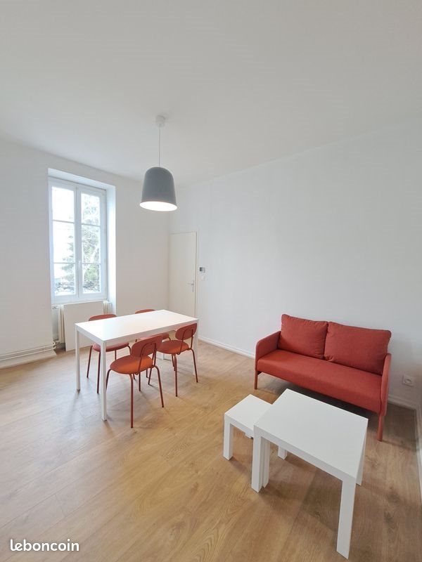 Appartement à louer, 37m², Chalon-sur-Saône
