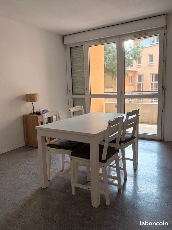 Appartement à louer, 84m², Toulouse