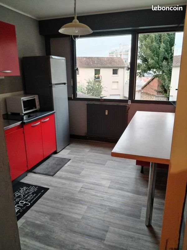 Appartement à louer, 36m², Limoges