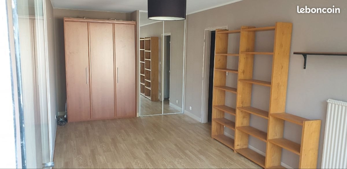 Appartement à louer, 36m², Limoges