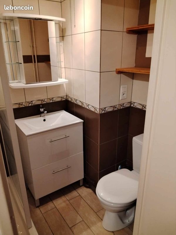Appartement à louer, 36m², Limoges