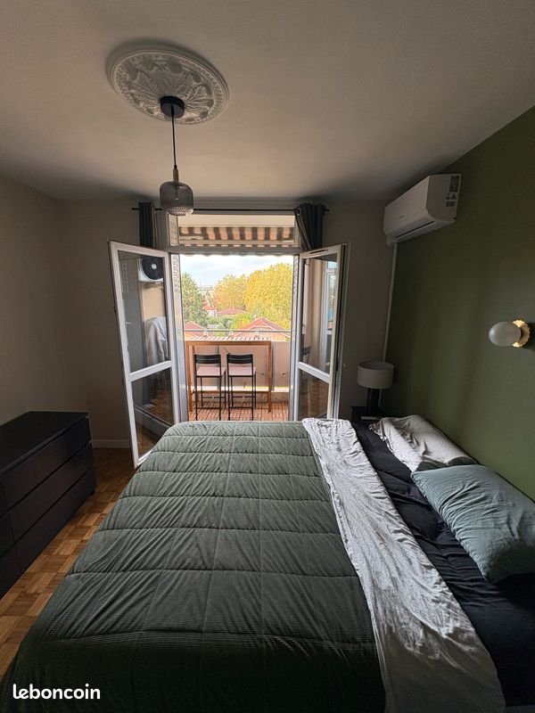 Appartement à louer, 55m², Caluire-et-Cuire