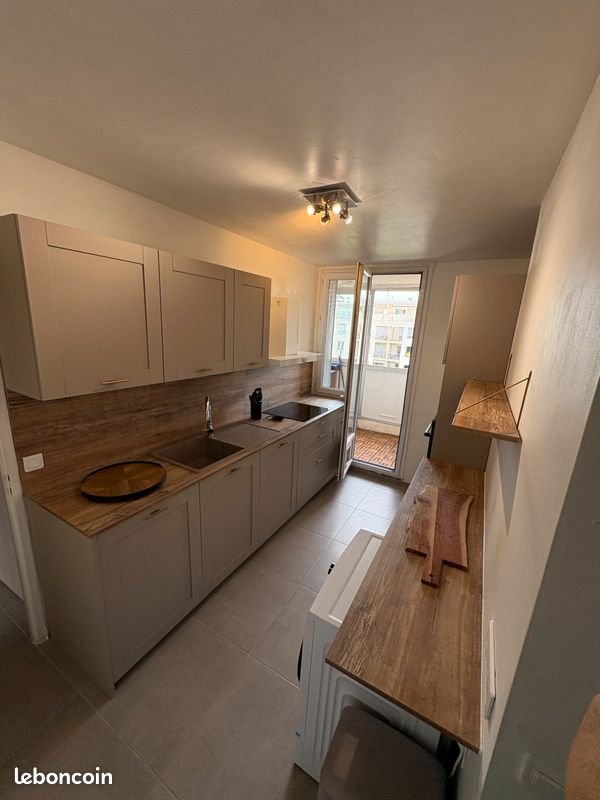 Appartement à louer, 55m², Caluire-et-Cuire