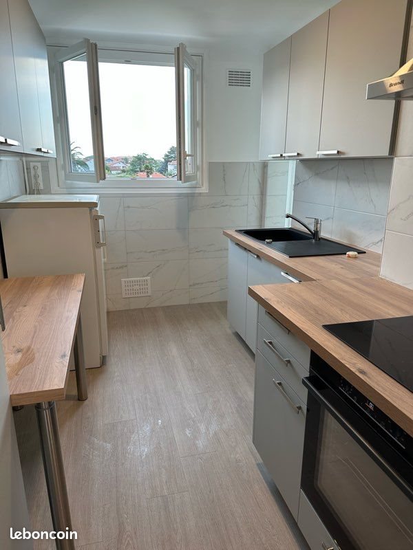 Appartement à louer, 80m², Anglet