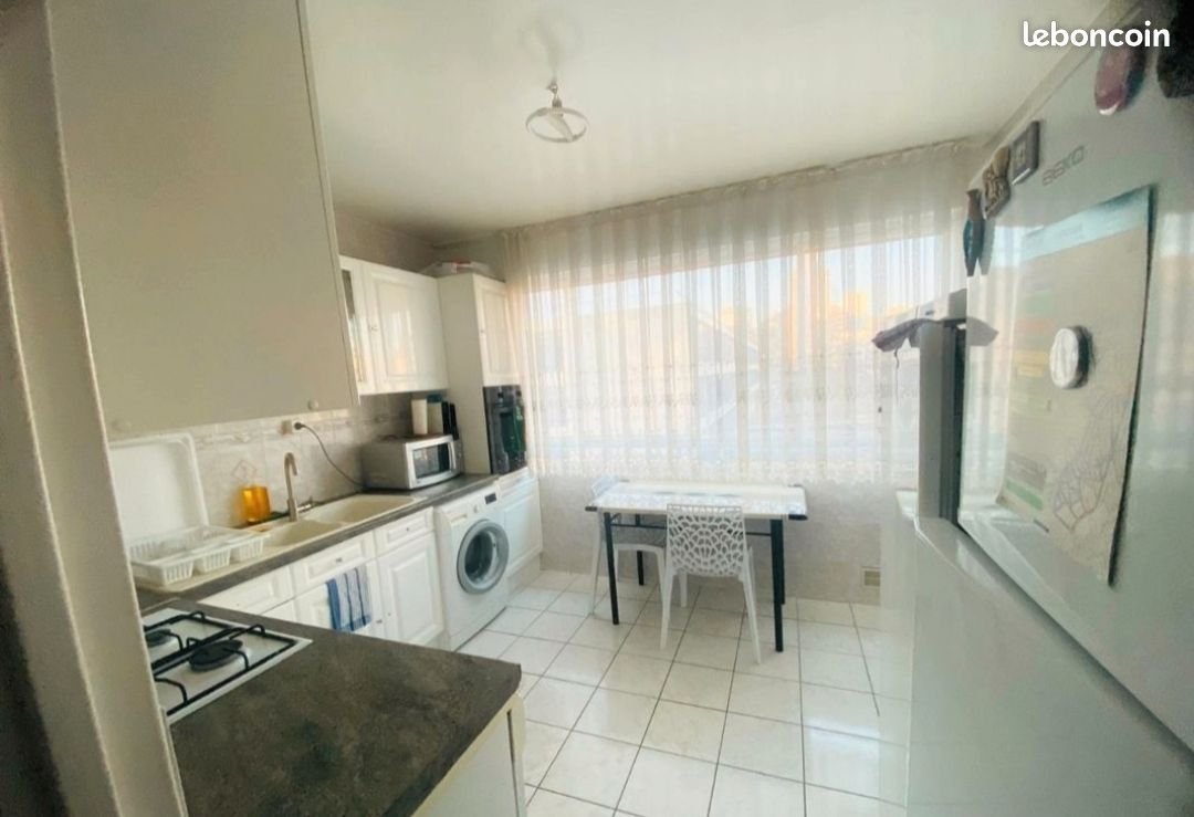 Appartement à louer, 75m², Sarcelles