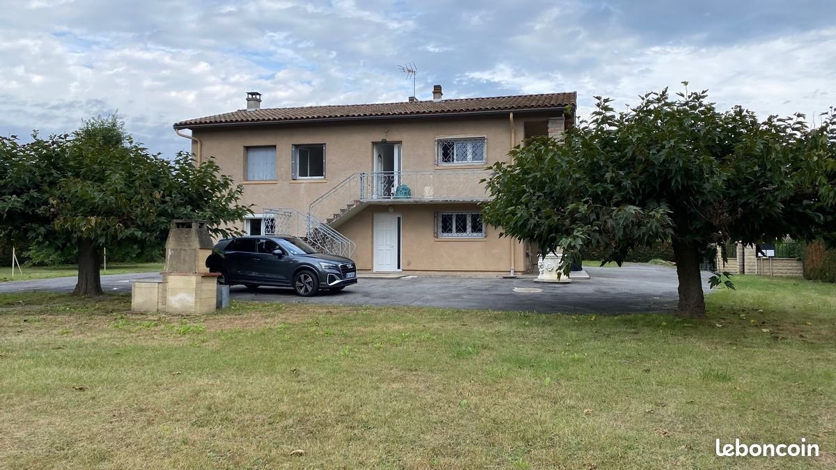 Appartement à louer, 90m², La Ville-Dieu-du-Temple