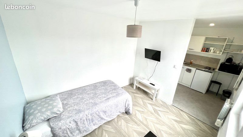 Appartement à louer, 20m², Le Mans