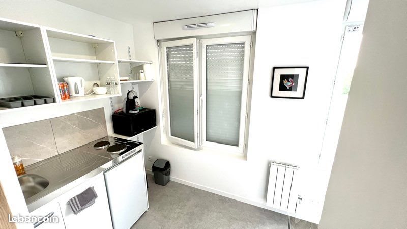 Appartement à louer, 20m², Le Mans