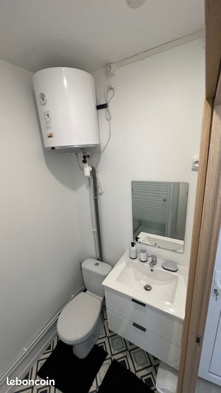 Appartement à louer, 20m², Le Mans