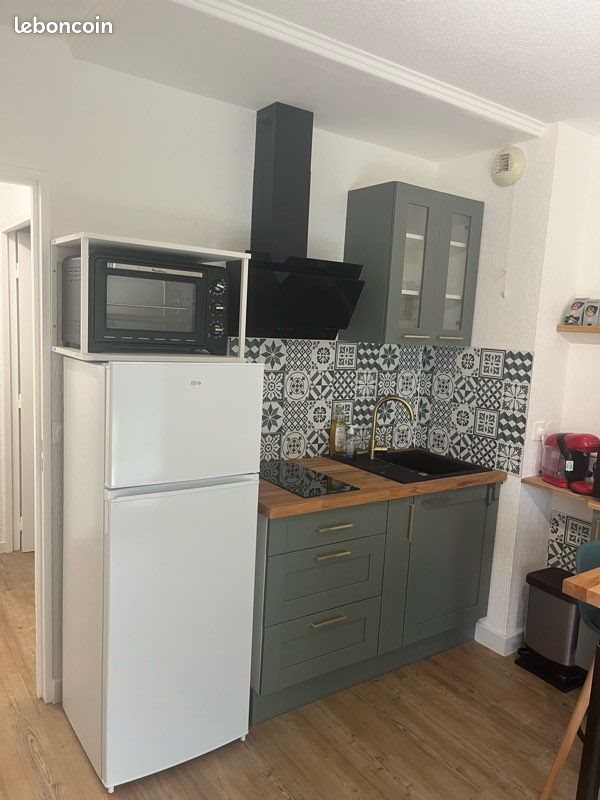Appartement à vendre, 21m², Carcassonne