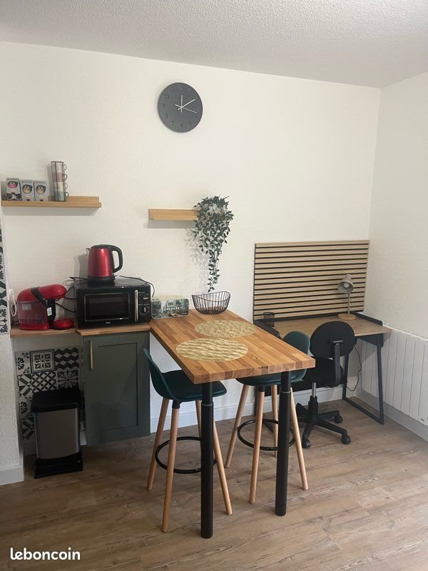 Appartement à vendre, 21m², Carcassonne