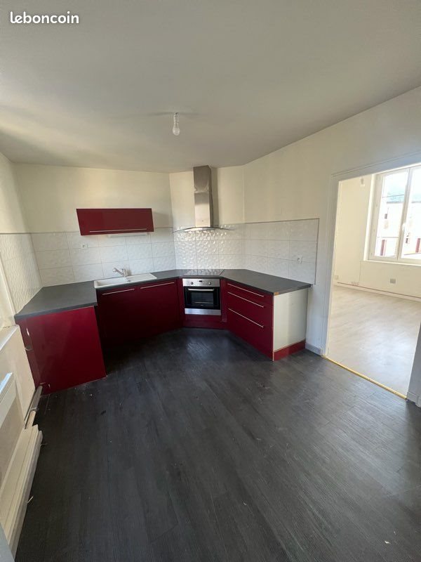 Appartement à louer, 53m², Méru