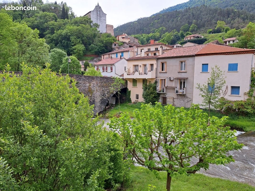 Maison à vendre, 150m², Axat