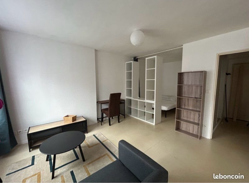 Appartement à louer, 35m², Jarville-la-Malgrange