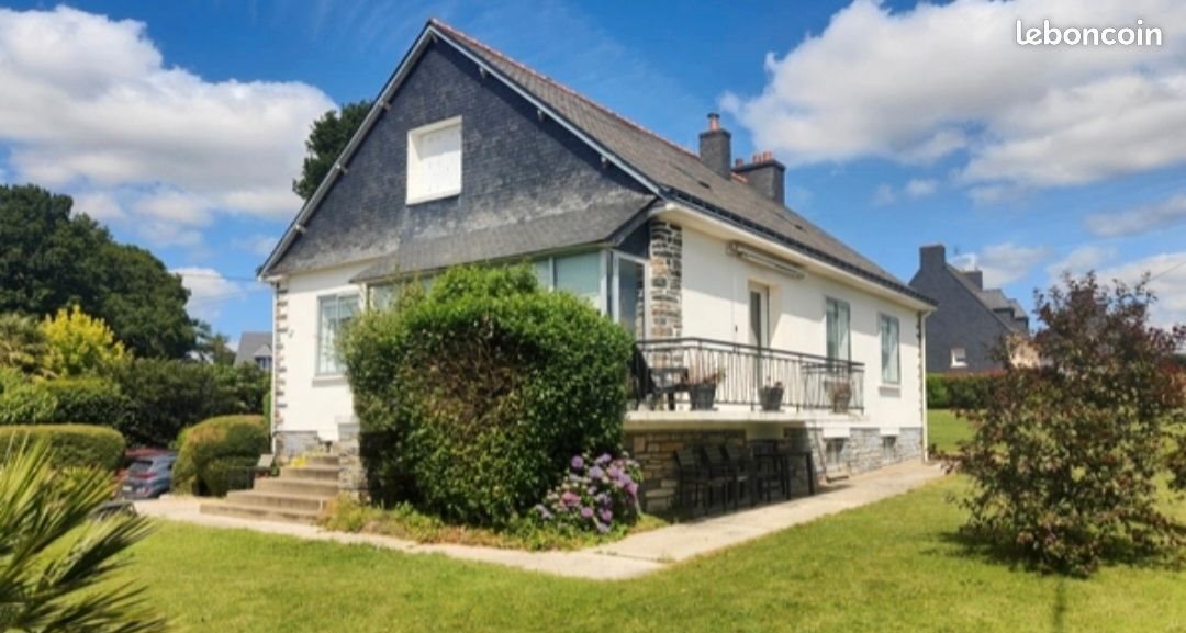 Maison à vendre, 130m², Plouray
