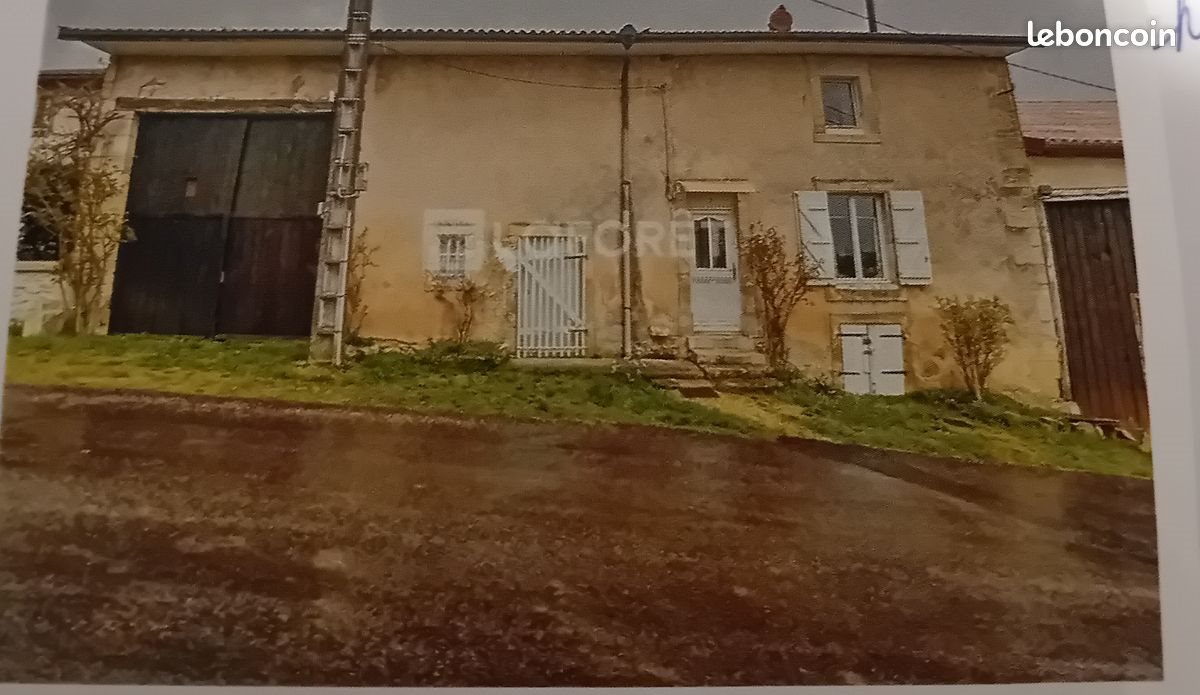 Maison à vendre, 106m², Nubécourt