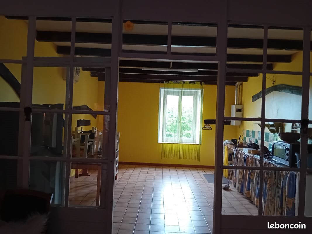 Maison à vendre, 106m², Nubécourt