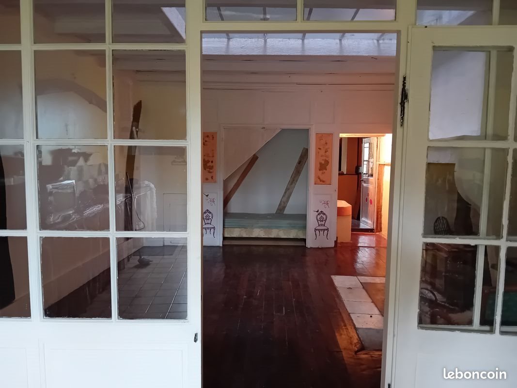 Maison à vendre, 106m², Nubécourt