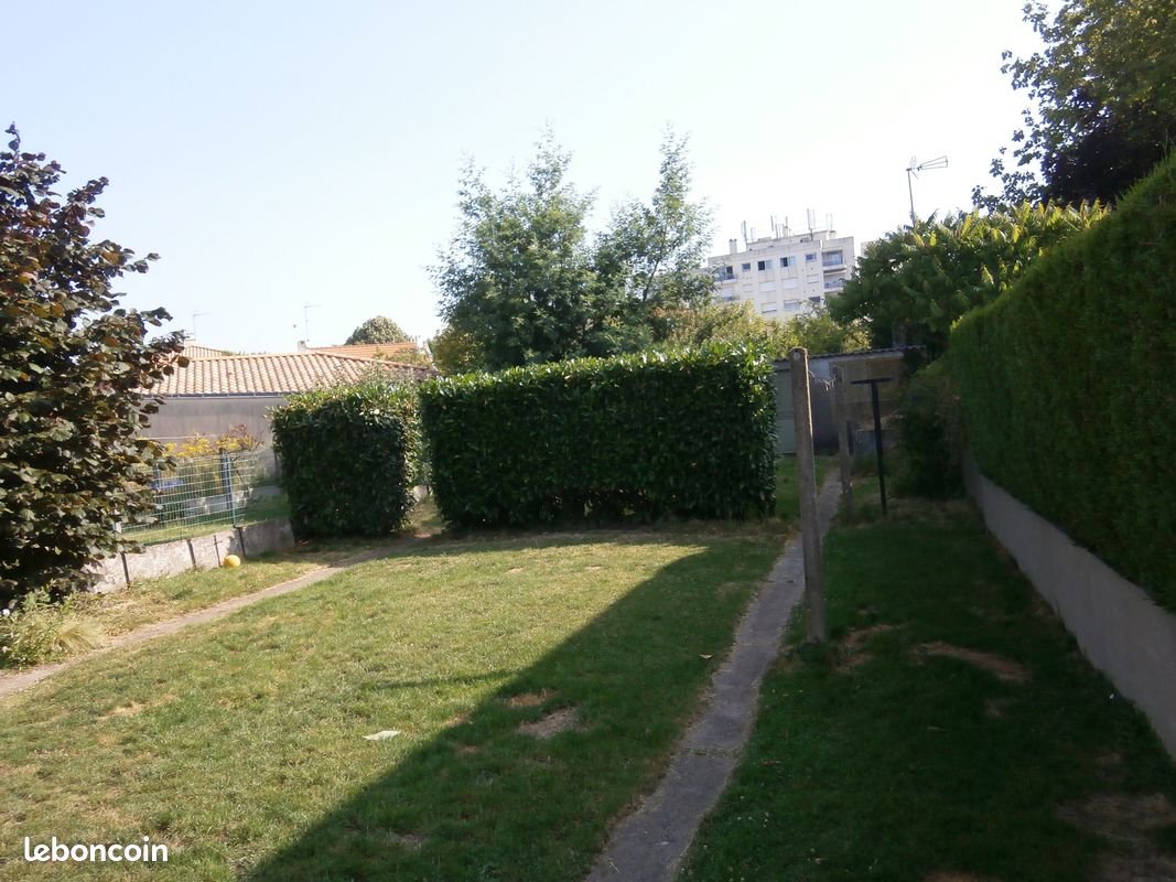 Maison à louer, 54m², Saint-Herblain