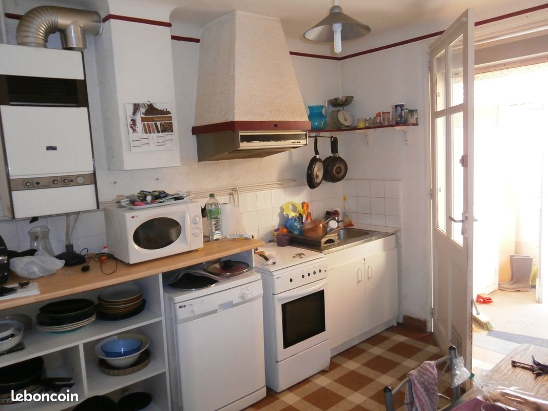 Maison à louer, 54m², Saint-Herblain