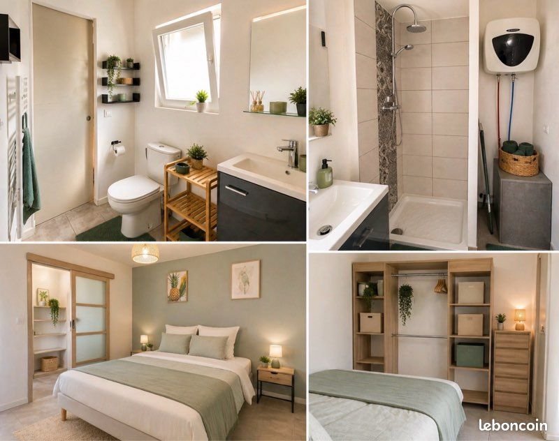 Maison à louer, 40m², Mont-de-Marsan