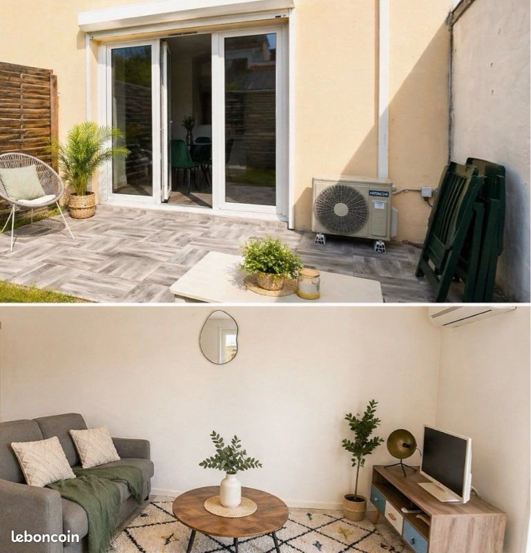 Maison à louer, 40m², Mont-de-Marsan