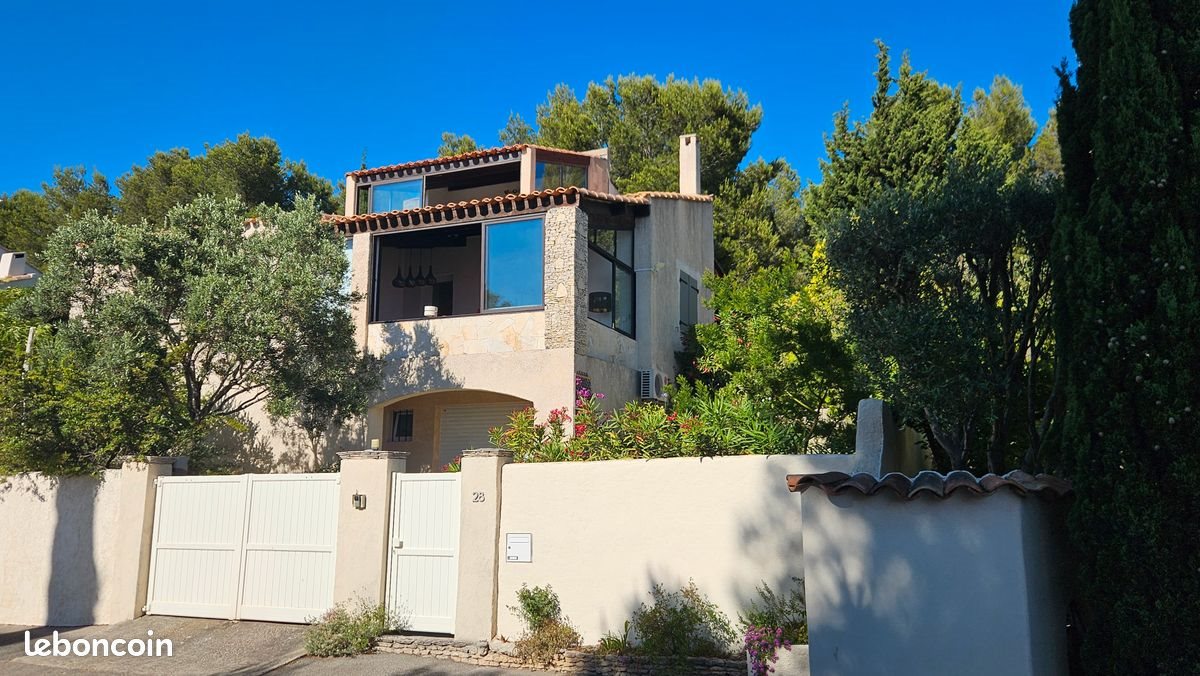 Maison à vendre, 135m², Sausset-les-Pins
