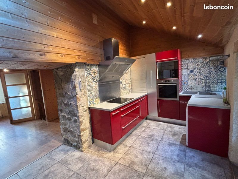 Maison à vendre, 105m², Formiguères