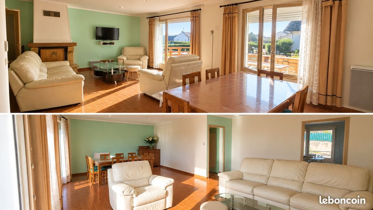 Maison à vendre, 77m², Limay