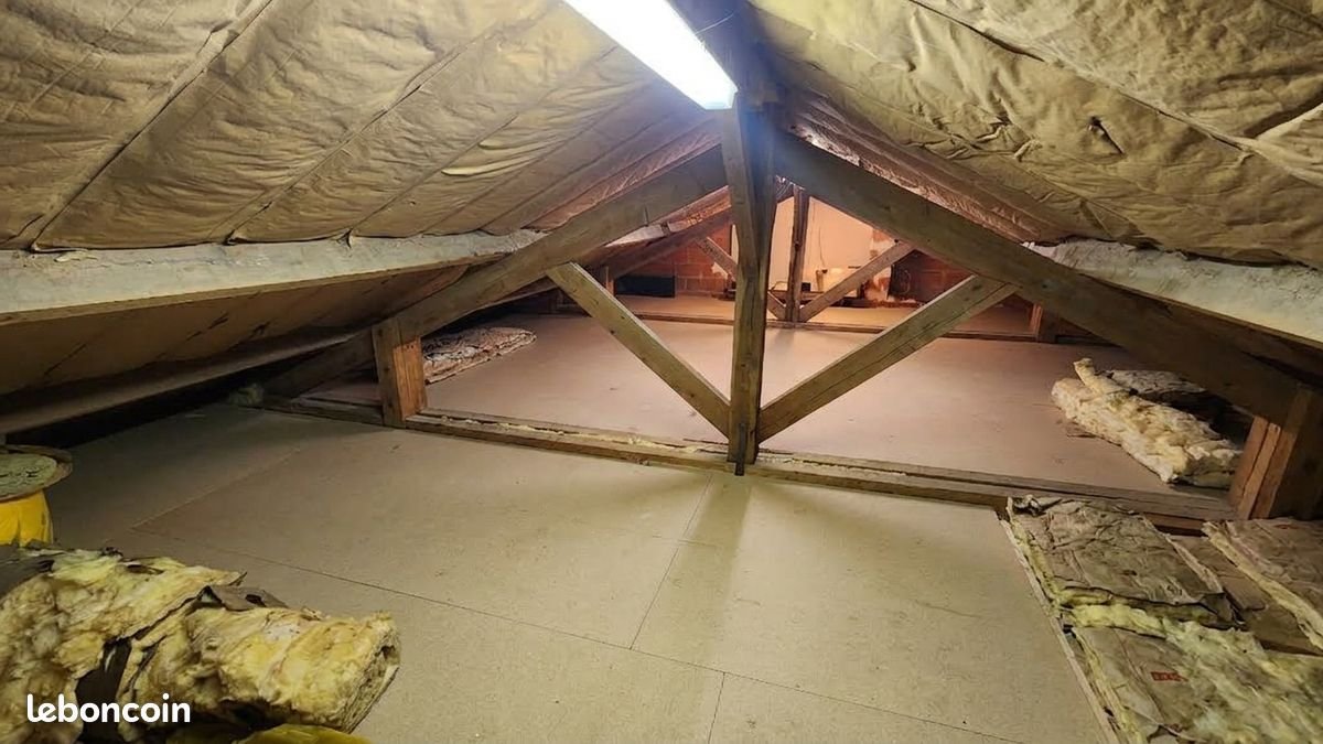 Maison à vendre, 77m², Limay
