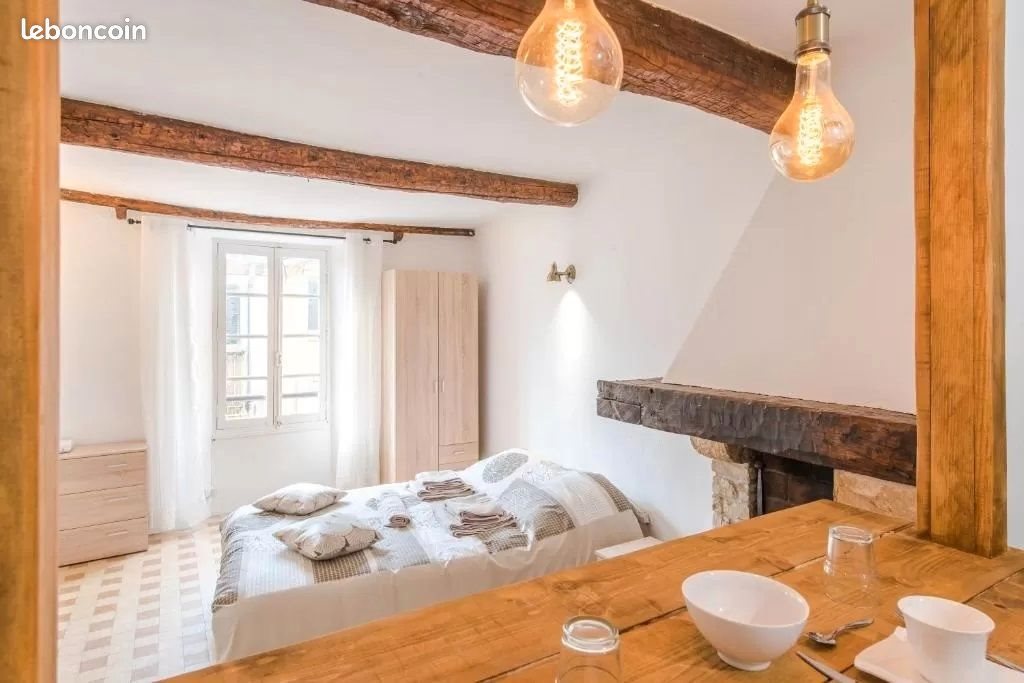 Appartement à louer, 27m², Villeneuve-Loubet