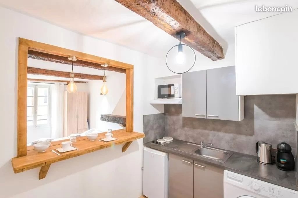 Appartement à louer, 27m², Villeneuve-Loubet