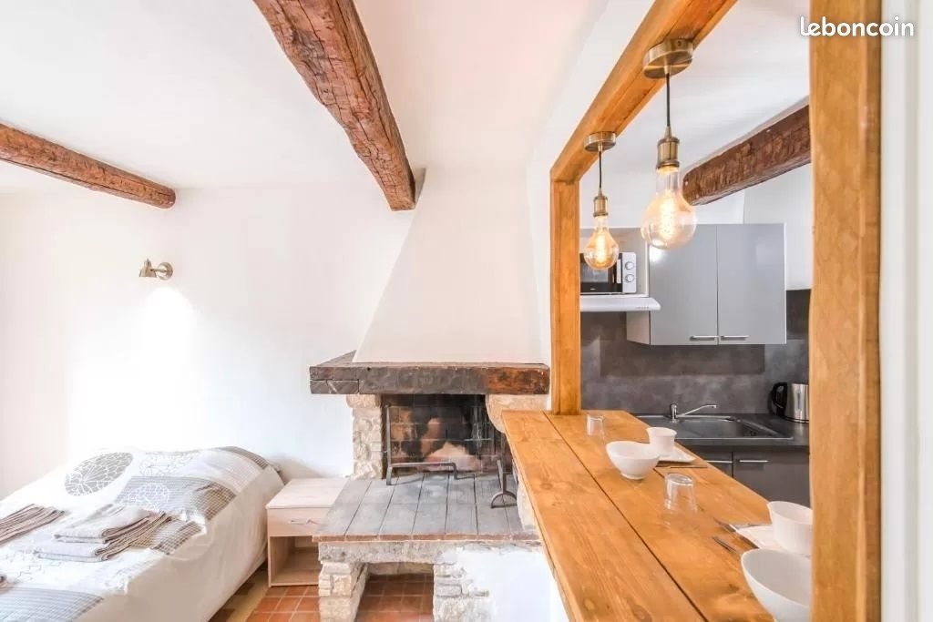 Appartement à louer, 27m², Villeneuve-Loubet