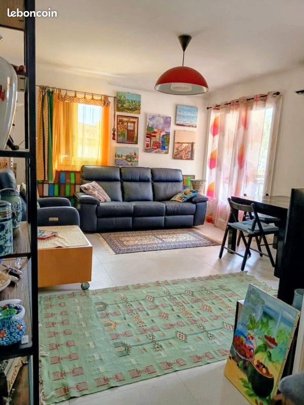 Appartement à vendre, 56m², La Ciotat