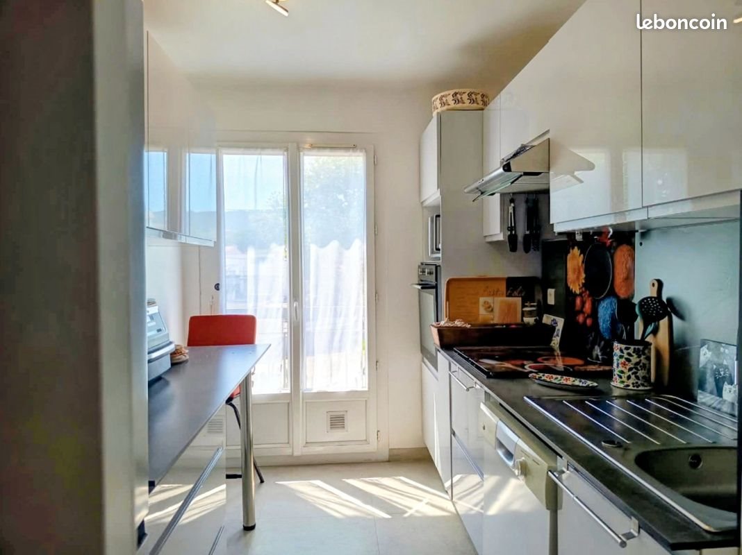 Appartement à vendre, 56m², La Ciotat