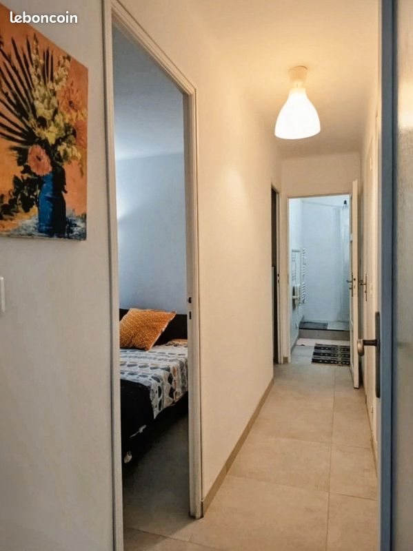 Appartement à vendre, 56m², La Ciotat