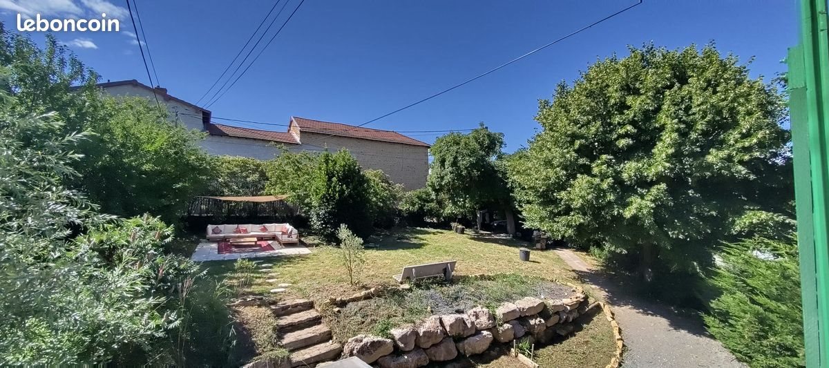 Maison à vendre, 85m², Lissieu