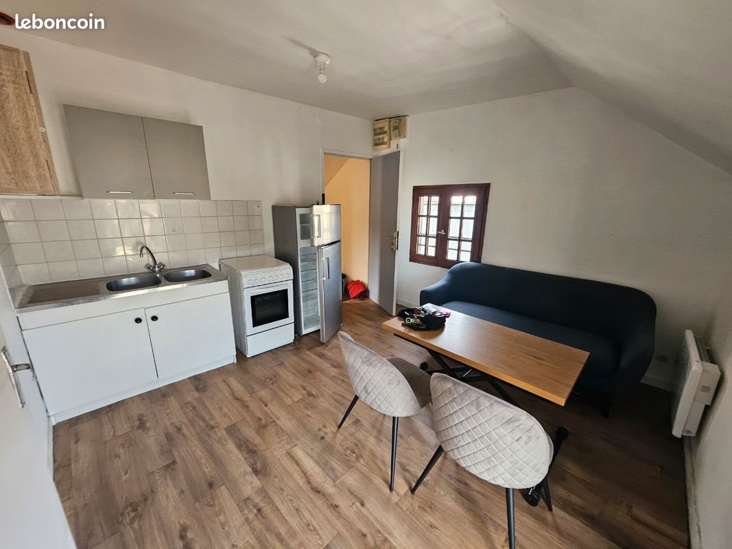Appartement à louer, 26m², Lisieux