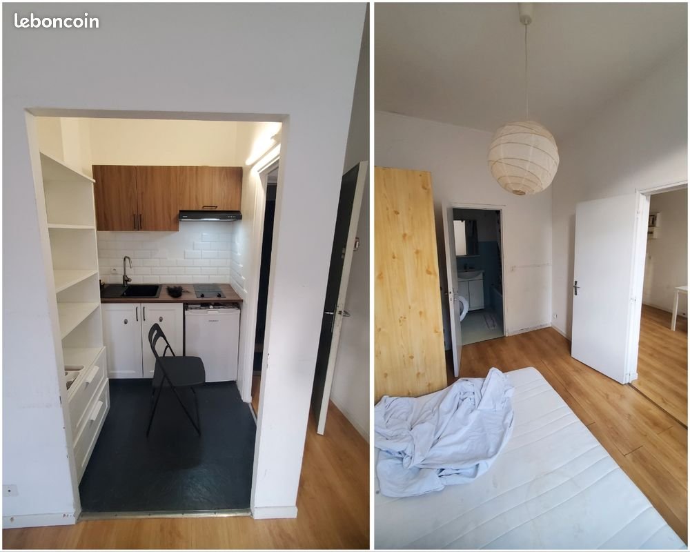 Appartement à louer, 25m², Aix-en-Provence