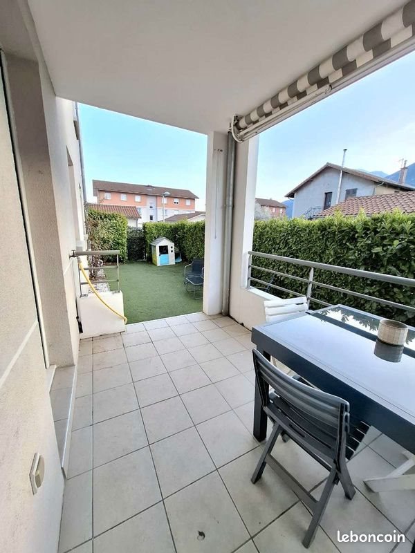 Appartement à vendre, 67m², Sassenage