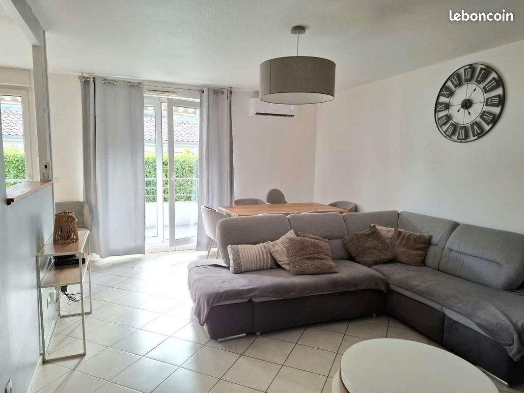 Appartement à vendre, 67m², Sassenage