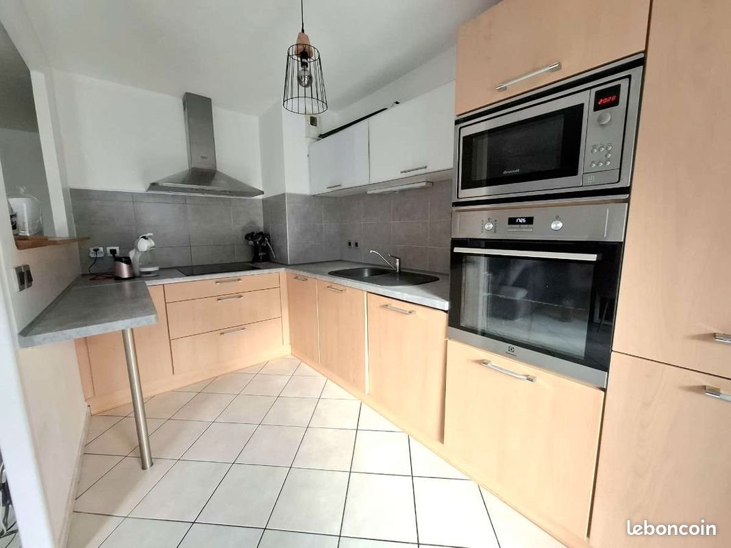 Appartement à vendre, 67m², Sassenage