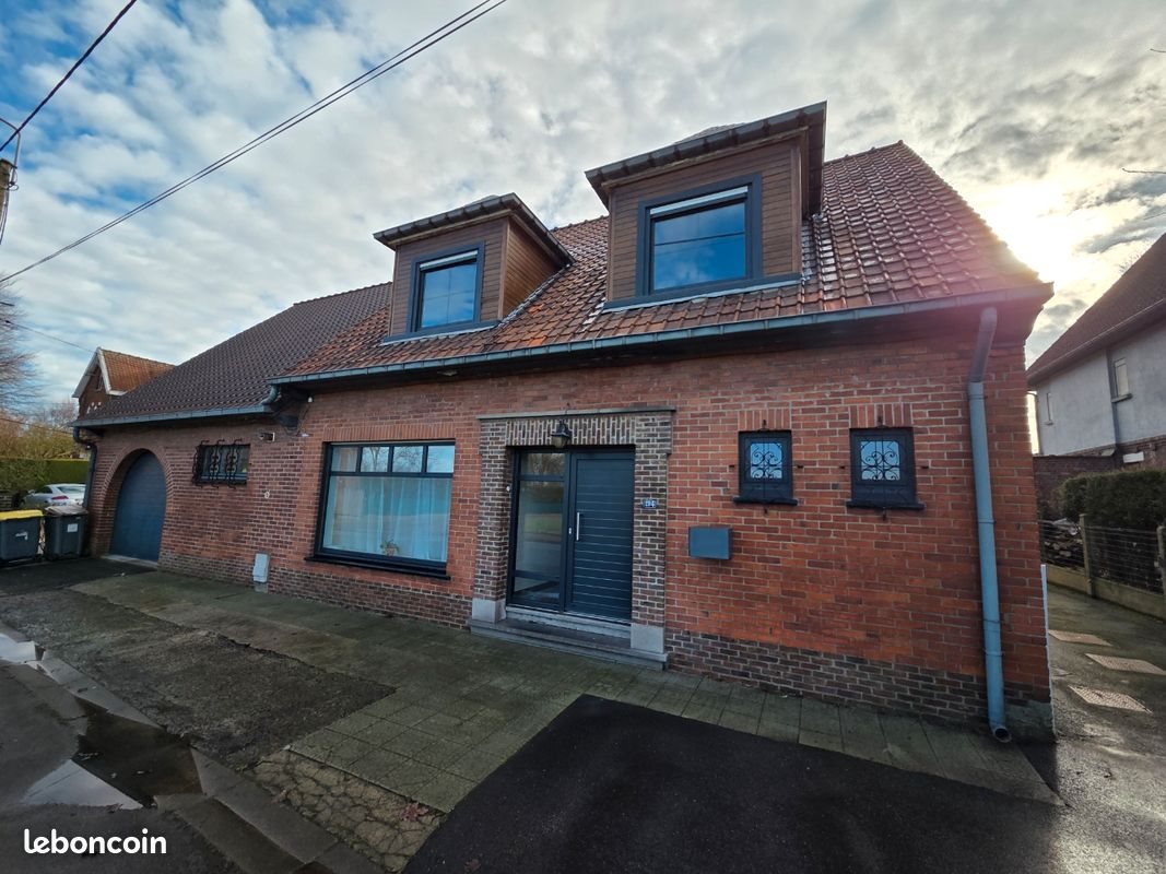 Maison à vendre, 178m², Comines