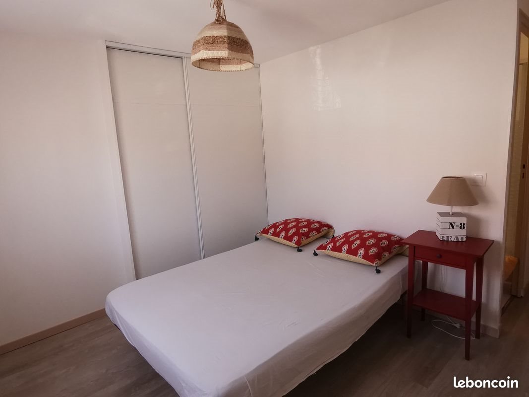 Appartement à louer, 38m², Rochefort