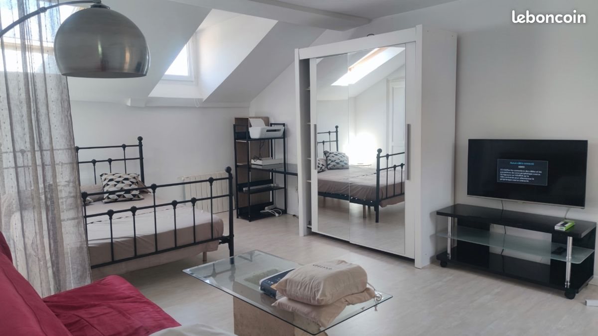 Appartement à louer, 38m², Corte
