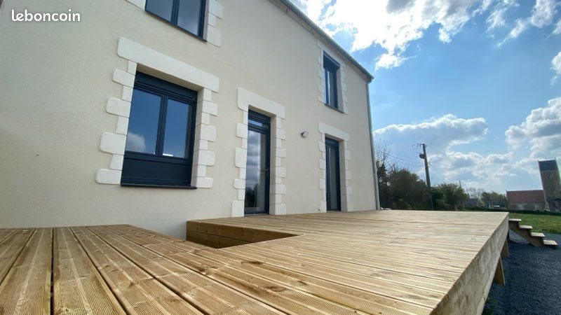 Maison à vendre, 120m², Maizet