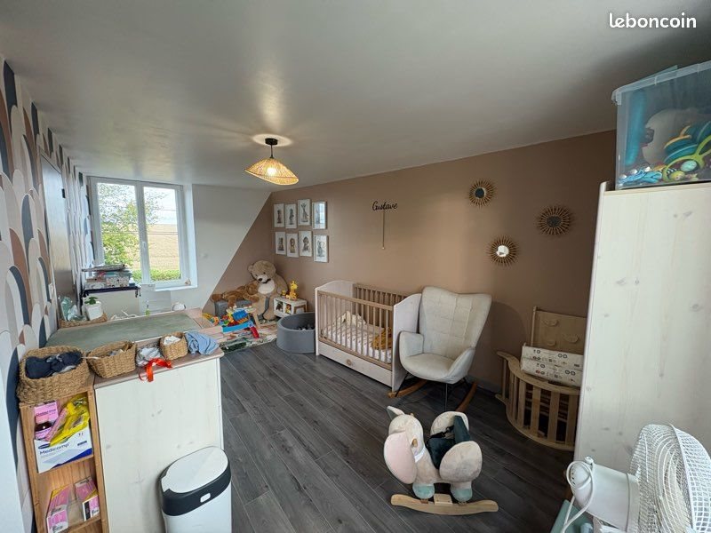 Maison à vendre, 120m², Maizet