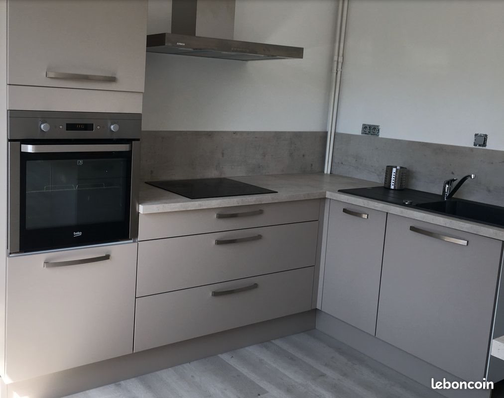 Appartement à louer, 93m², Dunkerque